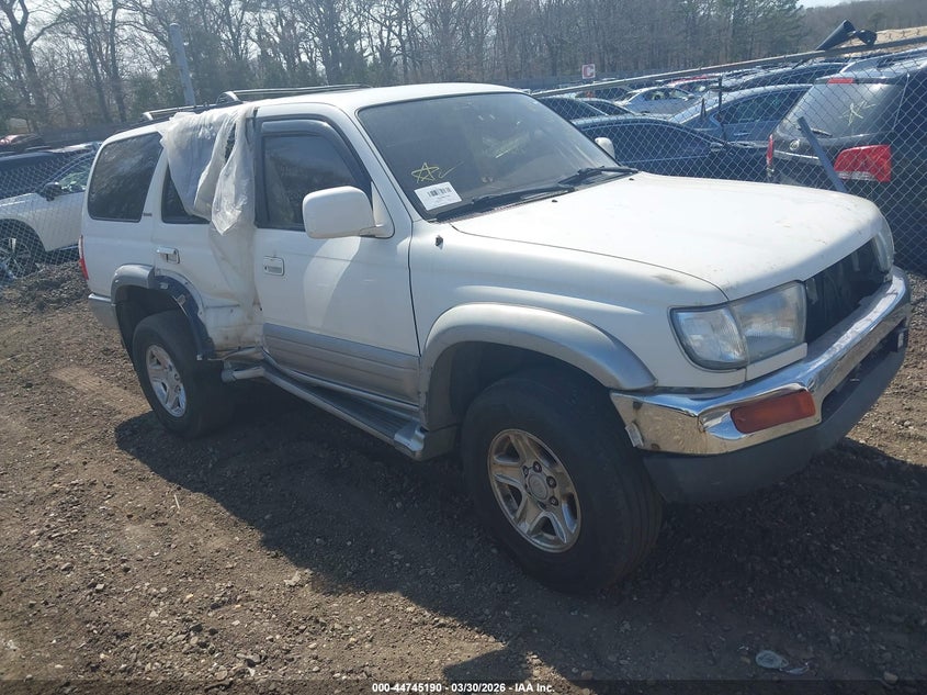 1998 TOYOTA 4RUNNER SR5 V6 LIMITED | JT3HN87R9W9017315 | UPCARS
