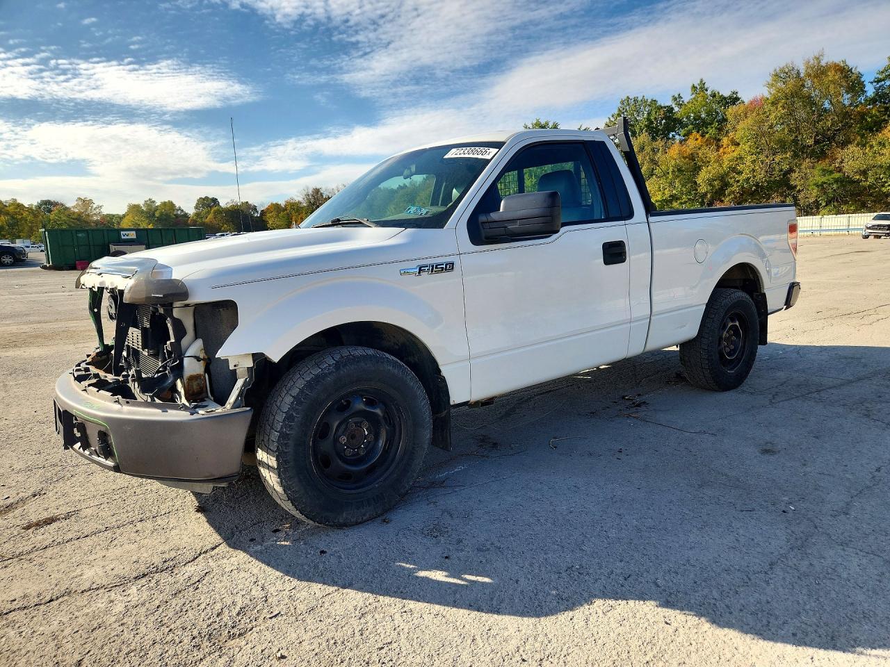2013 FORD F150 | 1FTMF1CMXDFC96572 | UPCARS