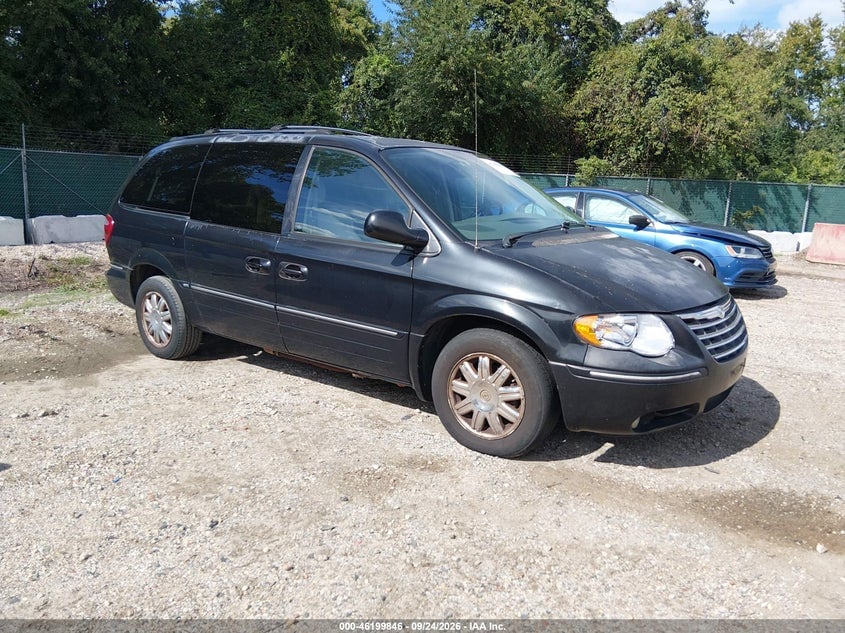 2006 CHRYSLER TOWN & COUNTRY LIMITED | 2A8GP64L96R868703 | UPCARS