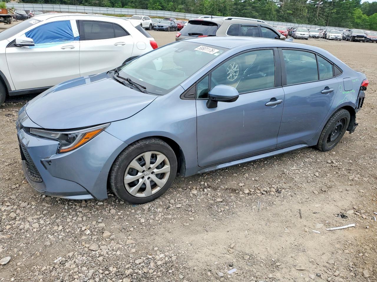 2020 TOYOTA COROLLA LE | 5YFEPRAE5LP120435 | UPCARS