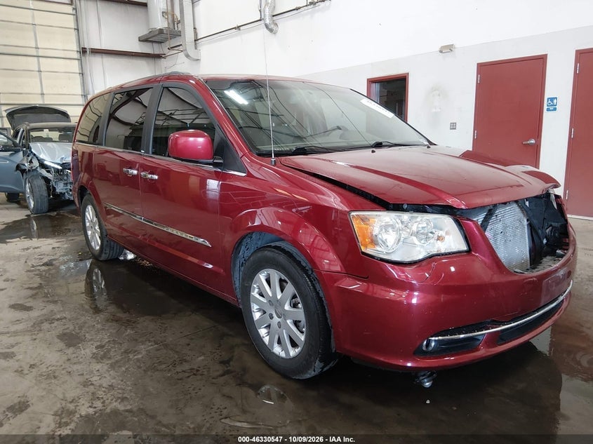 2011 CHRYSLER TOWN & COUNTRY TOURING-L | 2A4RR8DG7BR616994 | UPCARS