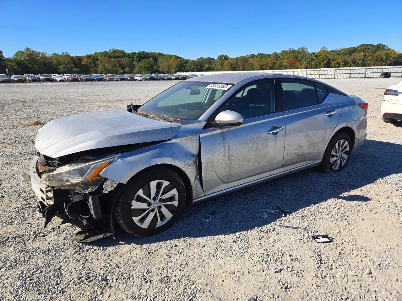 2019 NISSAN ALTIMA S | 1N4BL4BV6KC127553 | UPCARS