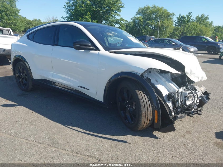 2023 FORD MUSTANG MACH-E PREMIUM | 3FMTK3SU9PMA22302 | UPCARS