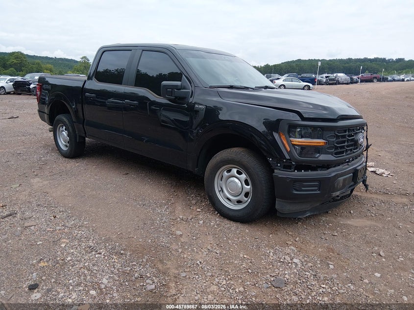 2024 FORD F-150 XL | 1FTEW1LP4RKF24014 | UPCARS