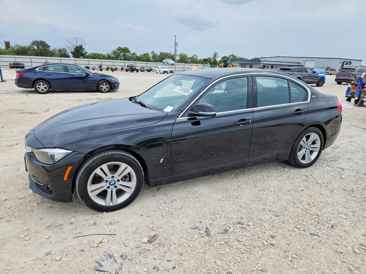 2017 BMW 3 SERIES | WBA8E1C36HA158698 | UPCARS