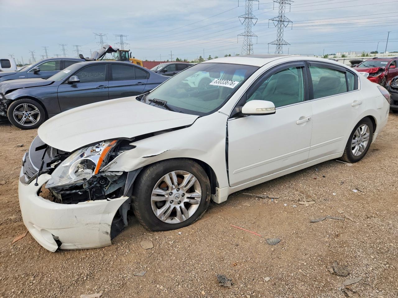 2010 NISSAN ALTIMA 2.5 | 1N4AL2AP1AC175186 | UPCARS