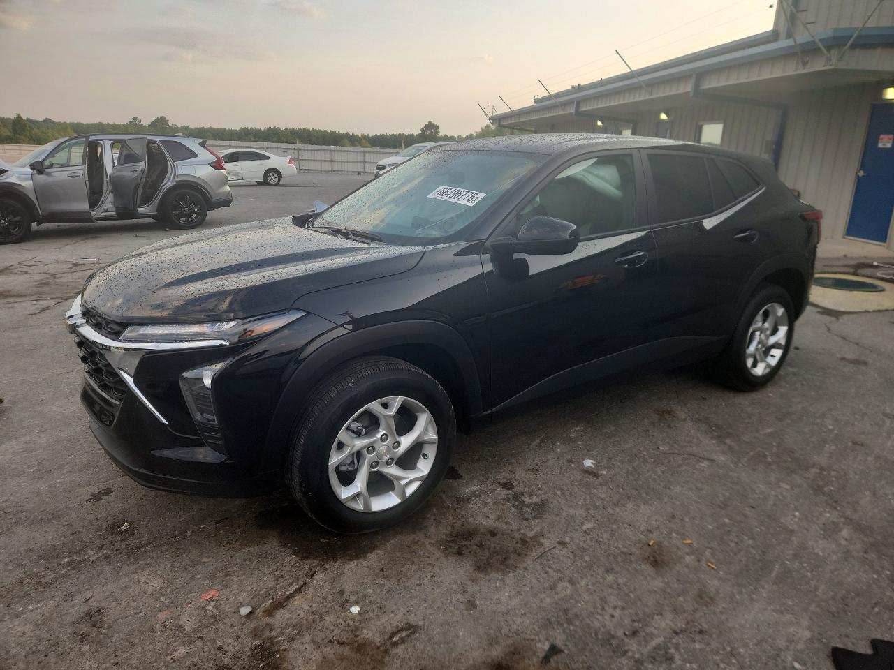 2026 CHEVROLET TRAX | KL77LFEP7TC169706 | UPCARS