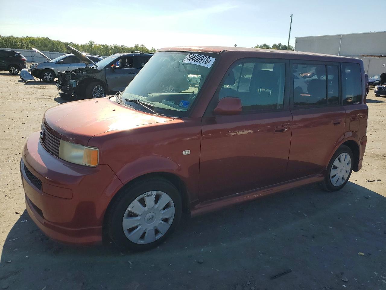2006 SCION X BASE | JTLKT324764091193 | UPCARS