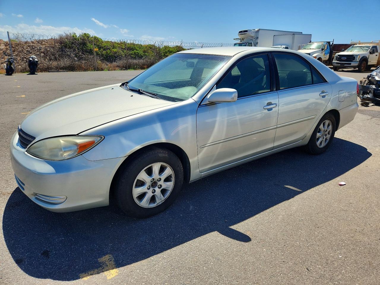 2002 TOYOTA CAMRY LE V6 | JTDBF32K120034295 | UPCARS