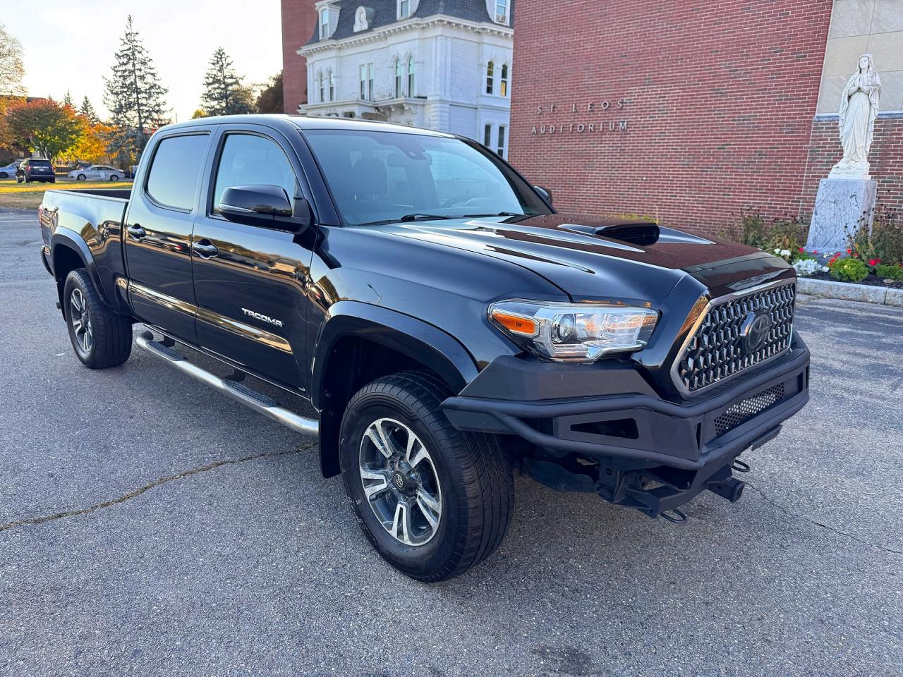 2018 TOYOTA TACOMA TRD SPORT | 3TMDZ5BN2JM048756 | UPCARS