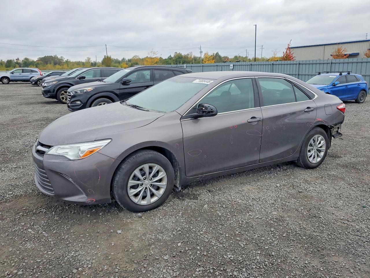 2017 TOYOTA CAMRY LE | 4T1BF1FK5HU629033 | UPCARS