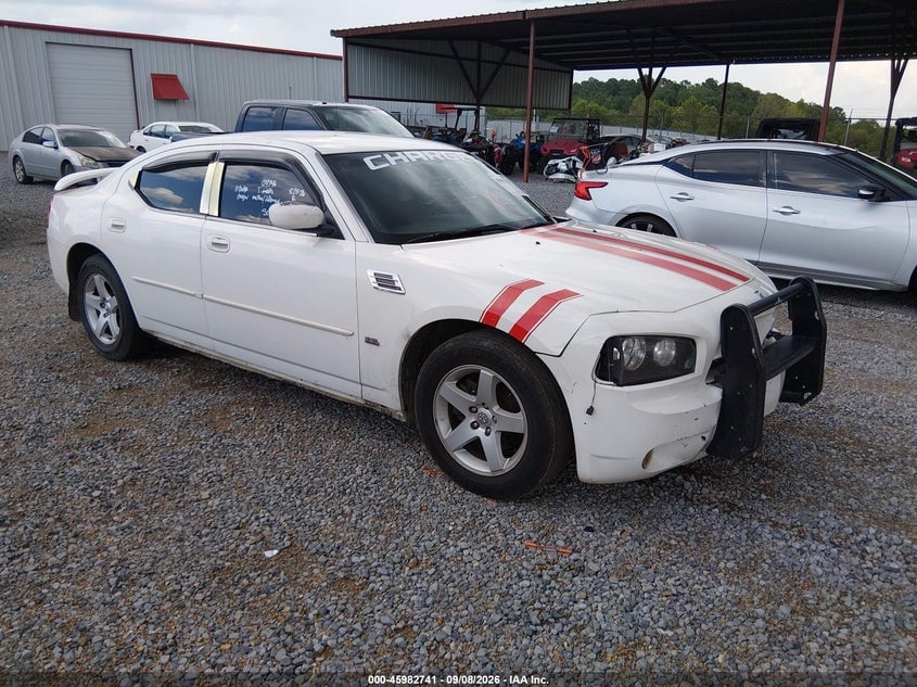 2010 DODGE CHARGER SXT | 2B3CA3CVXAH124746 | UPCARS