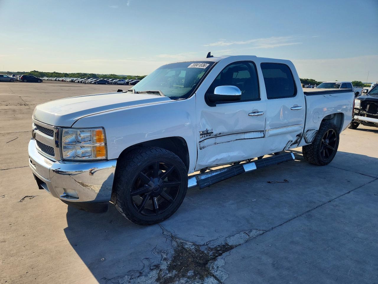 2012 CHEVROLET SILVERADO C1500 LT | 3GCPCSE08CG251214 | UPCARS