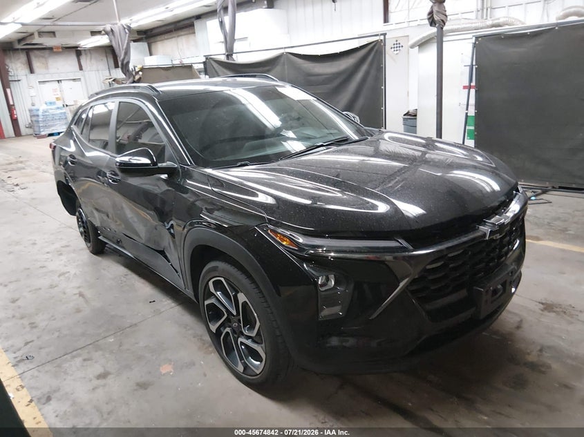 2024 CHEVROLET TRAX FWD 2RS | KL77LJE27RC146944 | UPCARS