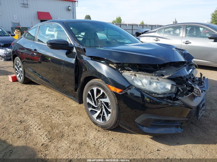 2016 HONDA CIVIC LX-P | 2HGFC4B08GH302634 | UPCARS