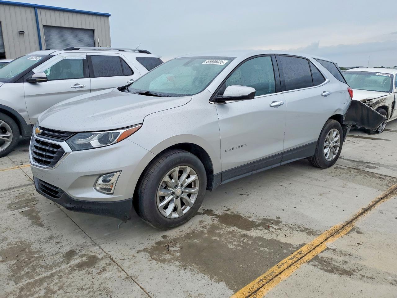 2019 CHEVROLET EQUINOX LT | 2GNAXUEV7K6168795 | UPCARS