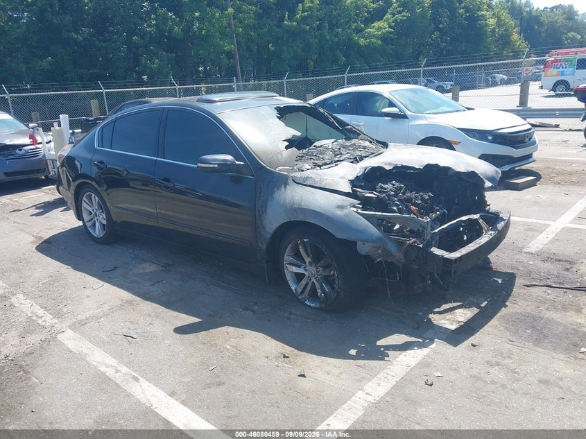 2012 NISSAN ALTIMA 3.5 SR | 1N4BL2AP3CC214755 | UPCARS