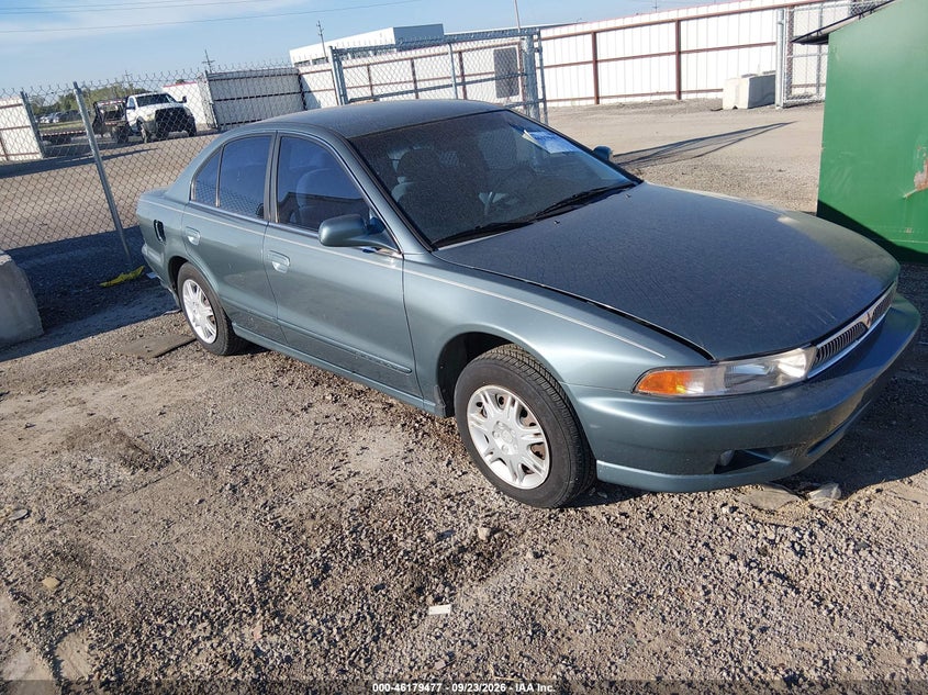 2000 MITSUBISHI GALANT ES | 4A3AA46G3YE156185 | UPCARS
