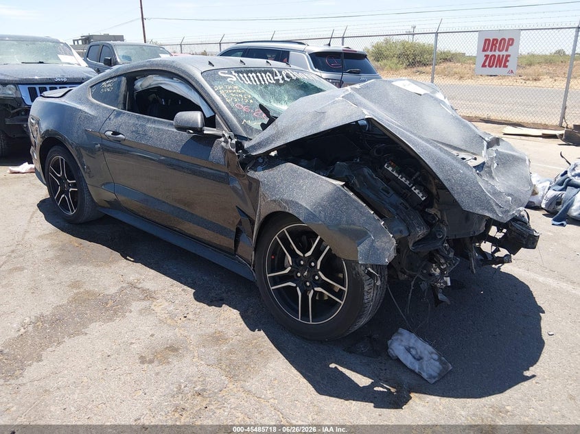 2019 FORD MUSTANG ECOBOOST | 1FA6P8TH7K5185696 | UPCARS