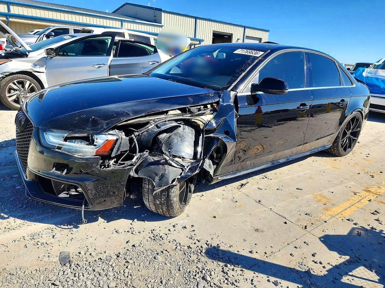2015 AUDI A4 PREMIUM | WAUAFAFL9FN026695 | UPCARS