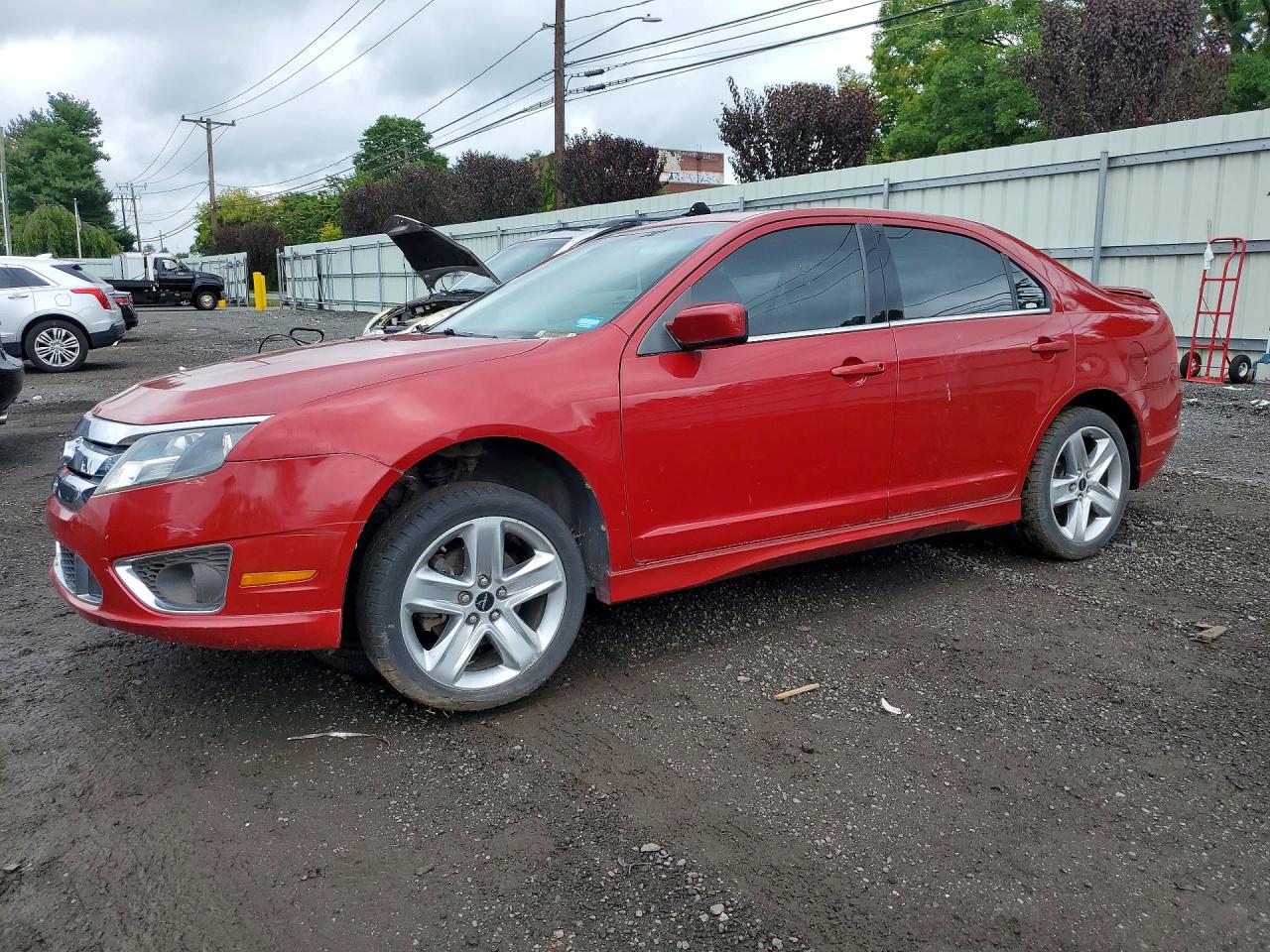 2010 FORD FUSION SPORT | 3FAHP0KC0AR199130 | UPCARS