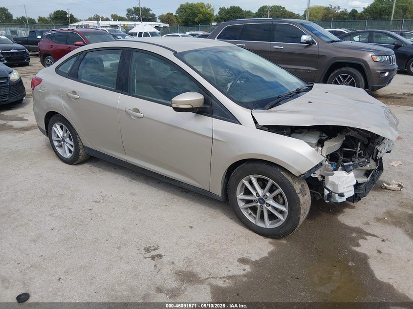 2017 FORD FOCU SE | 1FADP3F24HL252132 | UPCARS
