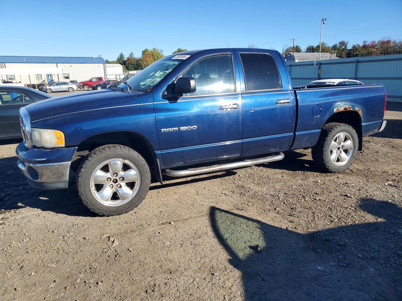 2004 DODGE RAM 1500 ST | 1D7HU18N84S725956 | UPCARS