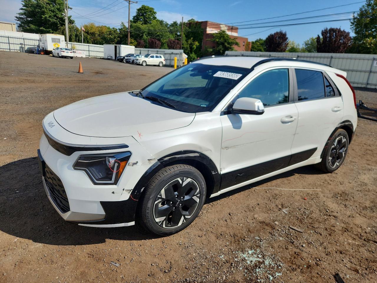 2024 KIA NIRO WIND | KNDCR3L10R5112368 | UPCARS