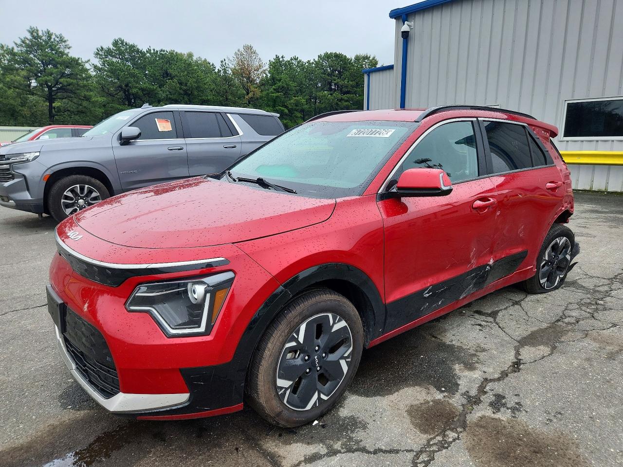 2024 KIA NIRO WIND | KNDCR3L14R5122093 | UPCARS