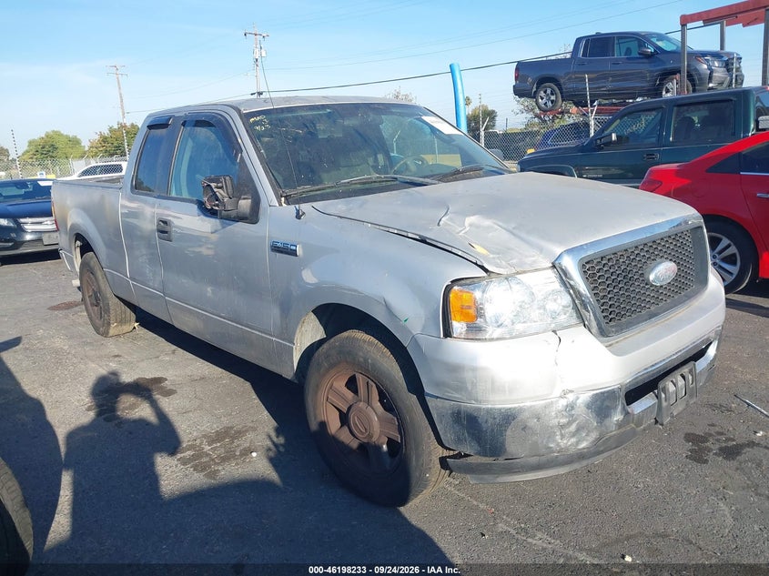 2008 FORD F-150 FX2/STX/XL/XLT | 1FTRX12WX8KC87762 | UPCARS