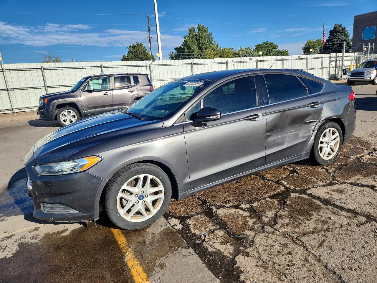 2015 FORD FUSION SE | 3FA6P0H73FR183559 | UPCARS