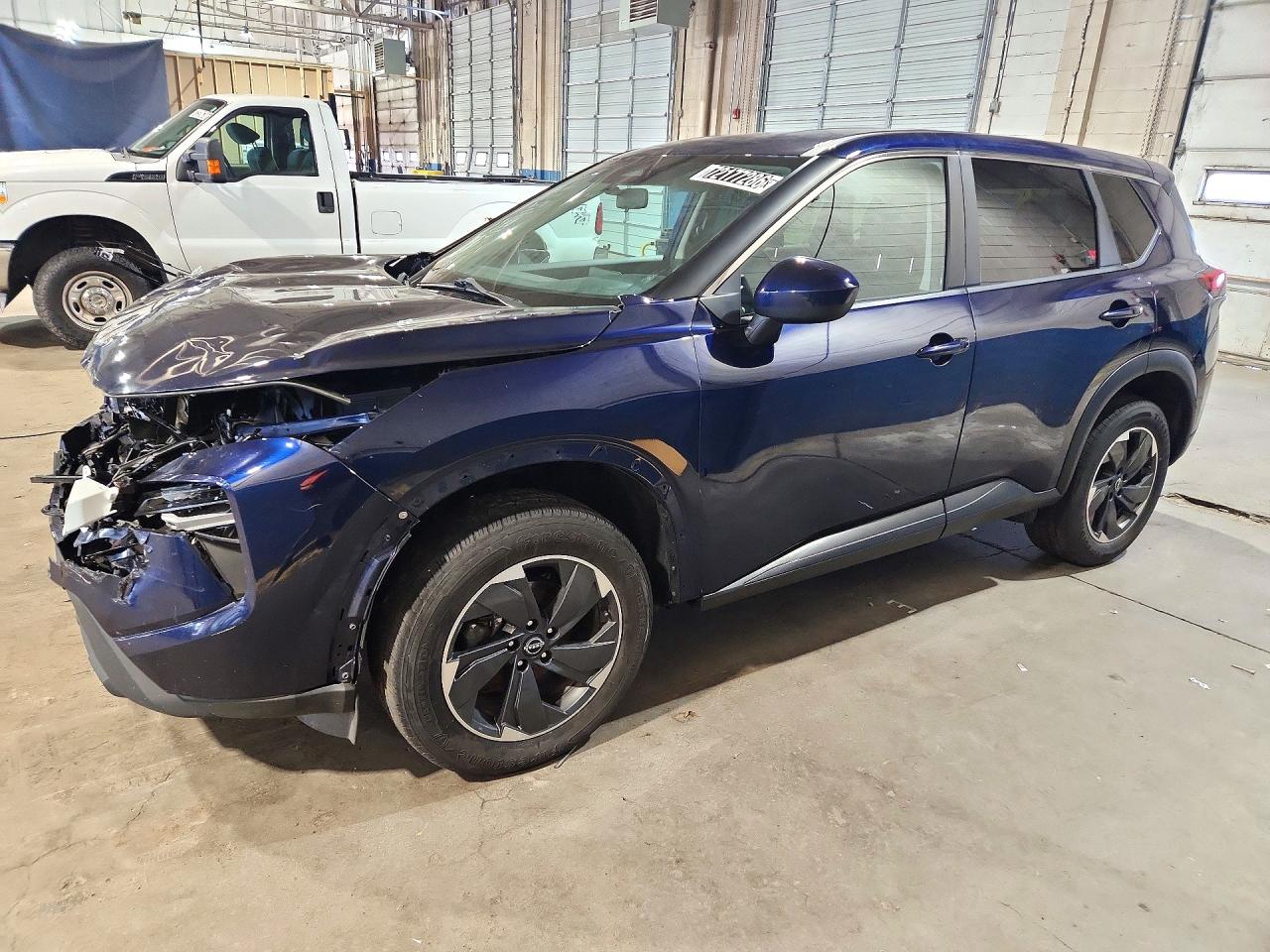 2024 NISSAN ROGUE SV | JN8BT3BB6RW421249 | UPCARS