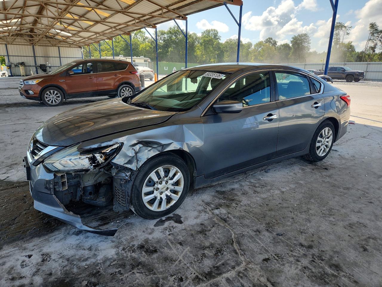 2016 NISSAN ALTIMA 2.5 S | 1N4AL3AP0GN368626 | UPCARS