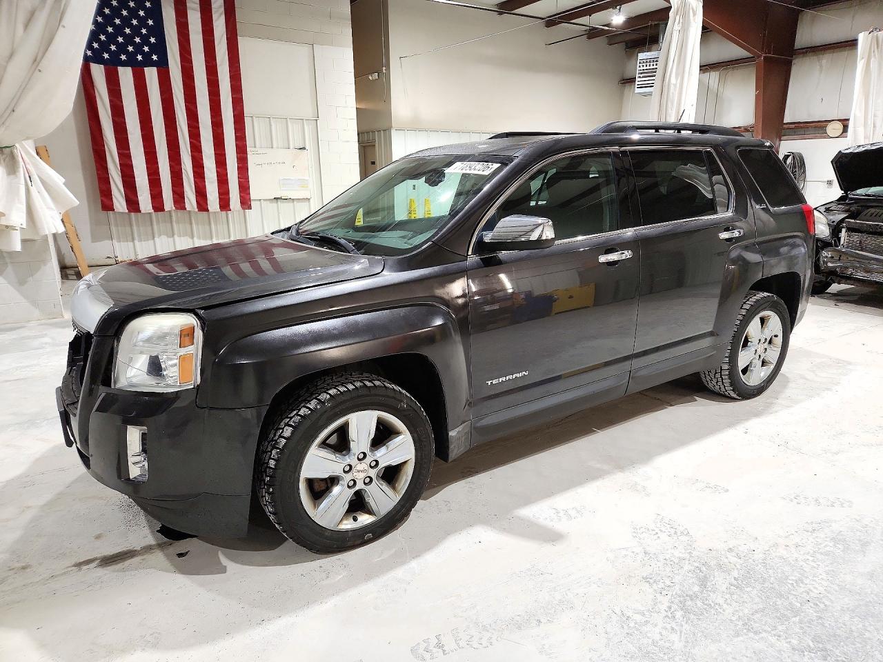2015 GMC TERRAIN SLE | 2GKFLWEK9F6381138 | UPCARS