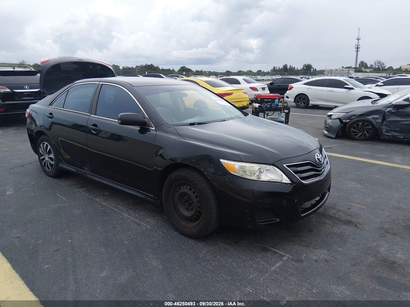 2011 TOYOTA CAMRY | 4T1BF3EK7BU150939 | UPCARS