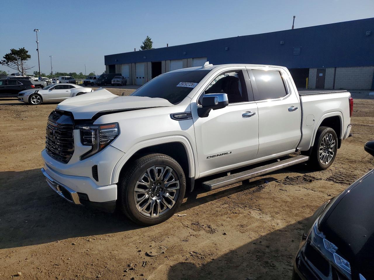 2024 GMC SIERRA K1500 DENALI ULTIMATE | 1GTUUHEL6RZ164207 | UPCARS