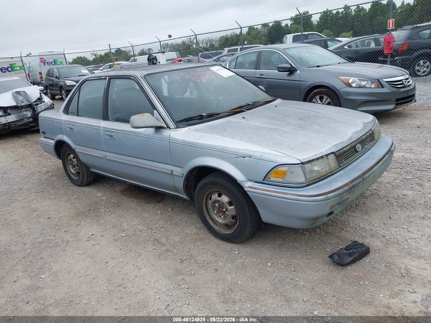 1991 TOYOTA COROLLA LE/DLX | 2T1AE97A0MC085944 | UPCARS
