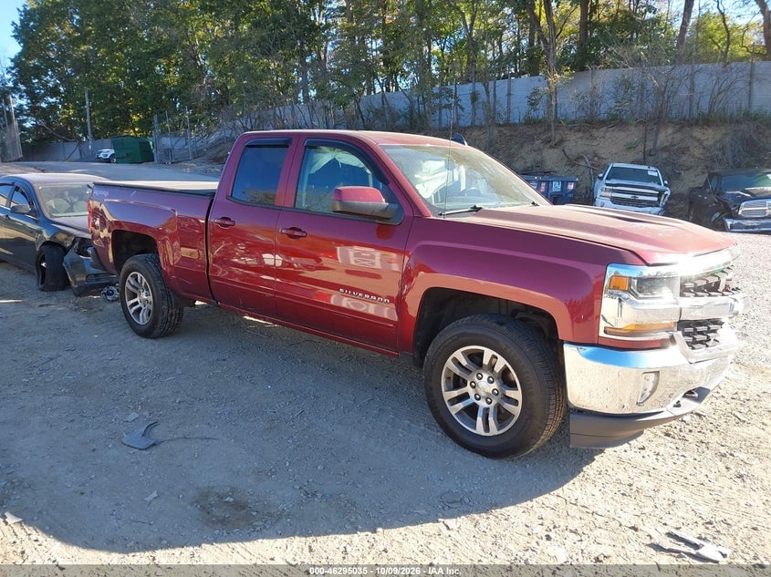 2016 CHEVROLET SILVERADO 1500 1LT | 1GCVKREC3GZ287086 | UPCARS