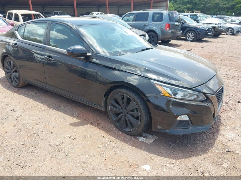 2020 NISSAN ALTIMA SR FWD | 1N4BL4CV4LC238201 | UPCARS