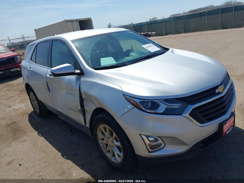 2019 CHEVROLET EQUINOX LT | 3GNAXKEV7KS601280 | UPCARS