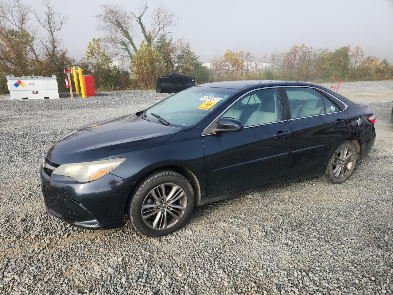 2015 TOYOTA CAMRY SE | 4T1BF1FK6FU476756 | UPCARS