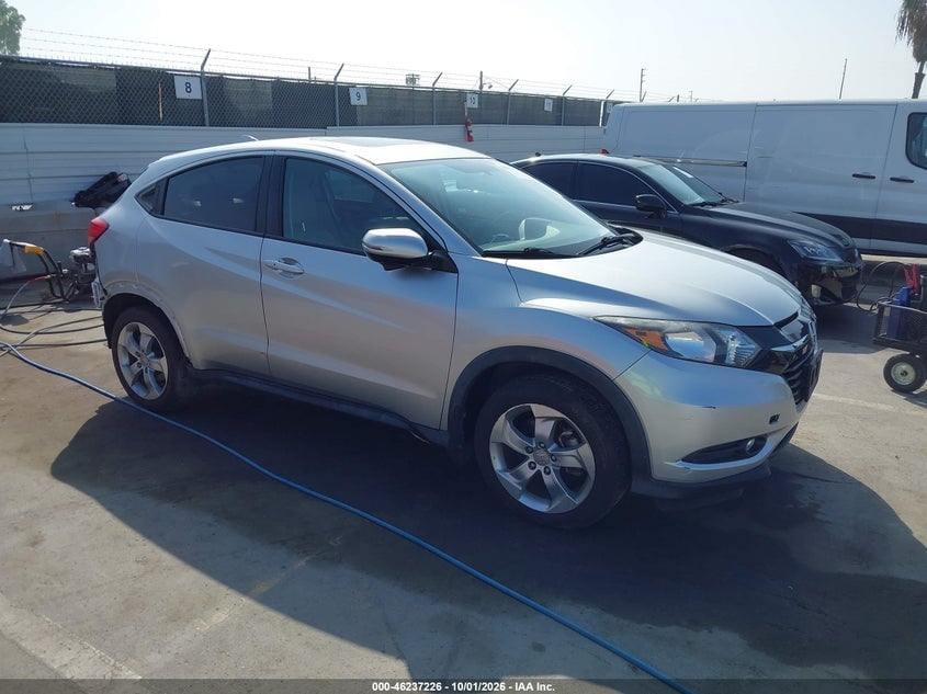 2016 HONDA HR-V EX | 3CZRU5H58GM734539 | UPCARS