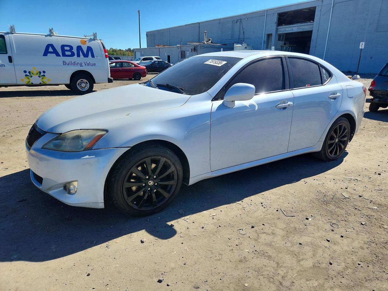 2007 LEXUS IS 250 | JTHCK262472011365 | UPCARS