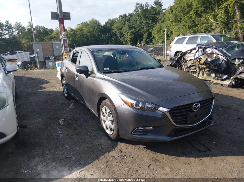 2018 MAZDA MAZDA3 SPORT | 3MZBN1U79JM221101 | UPCARS