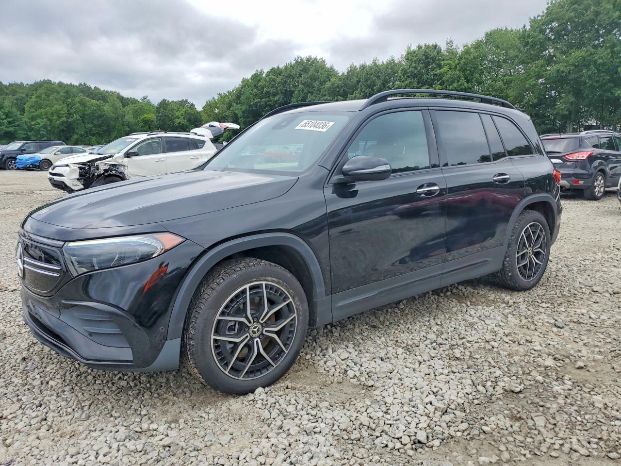 2023 MERCEDES-BENZ ALL OTHER 300 4MATIC | W1N9M0KB2PN070499 | UPCARS