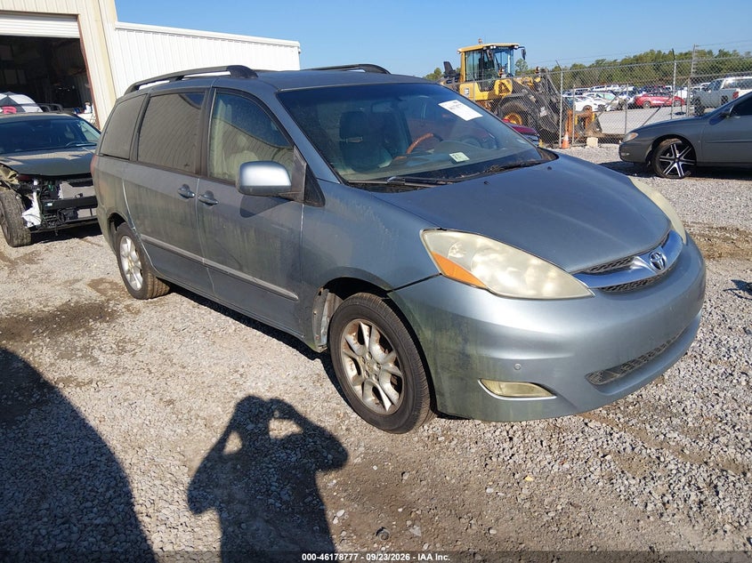 2006 TOYOTA SIENNA XLE LIMITED | 5TDBA22C46S070373 | UPCARS