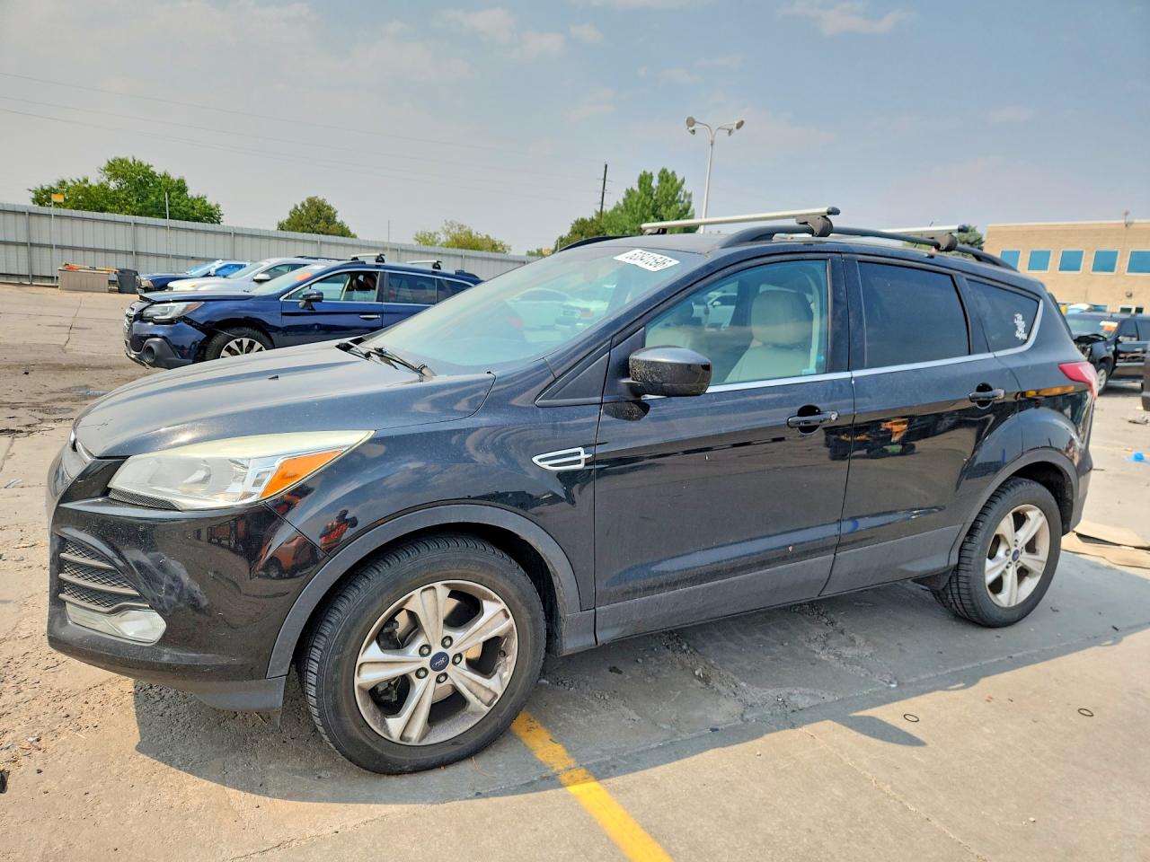 2015 FORD ESCAPE SE | 1FMCU9GX3FUA55869 | UPCARS