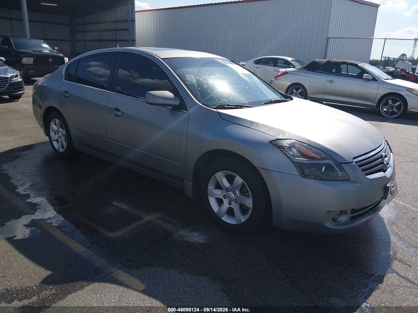 2009 NISSAN ALTIMA 2.5 S | 1N4AL21E69N406338 | UPCARS
