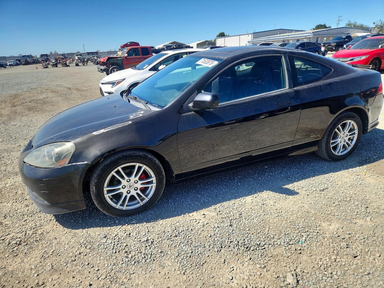 2006 ACURA RSX | JH4DC53866S007988 | UPCARS