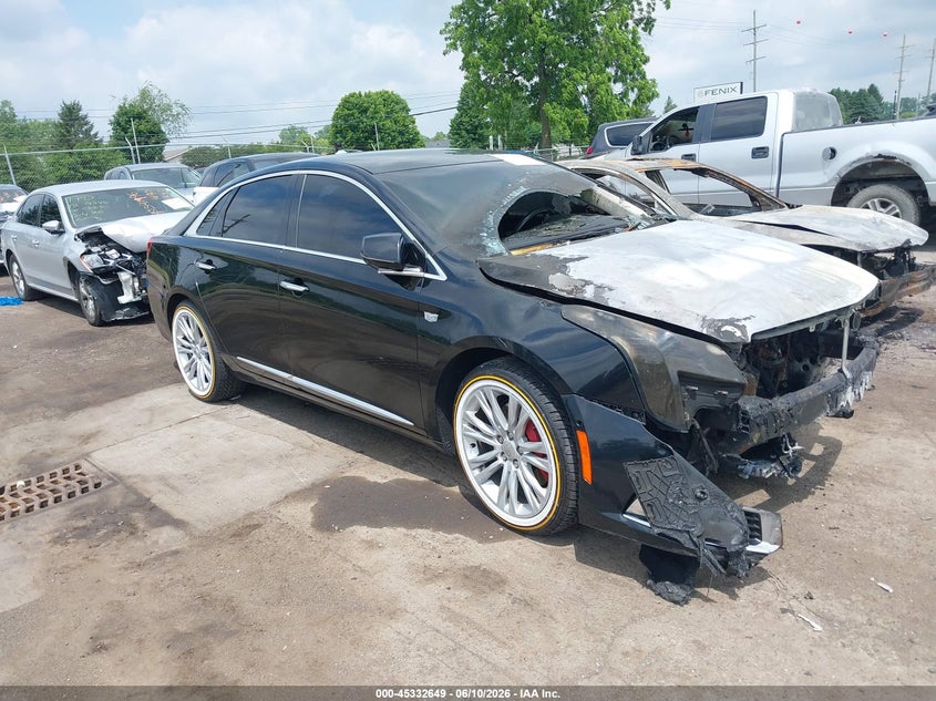 2018 CADILLAC XTS LUXURY | 2G61M5S34J9157814 | UPCARS